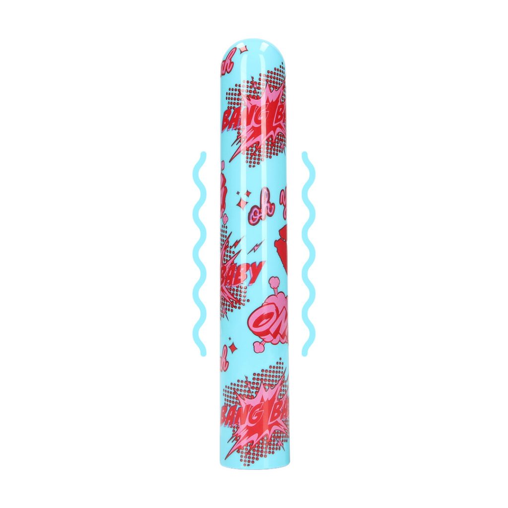 Kaotix - Displaydoos voor 20 Oplaadbare Vibrators - LEEG