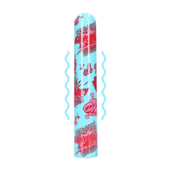 Kaotix - Displaydoos voor 20 Oplaadbare Vibrators - LEEG