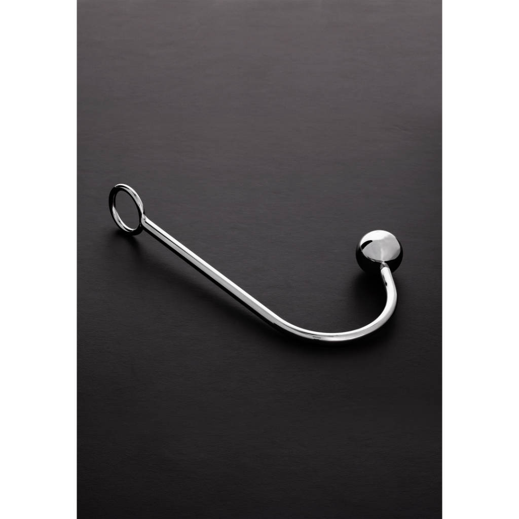 Bondage Haak met Bal - 1.6 / 40mm