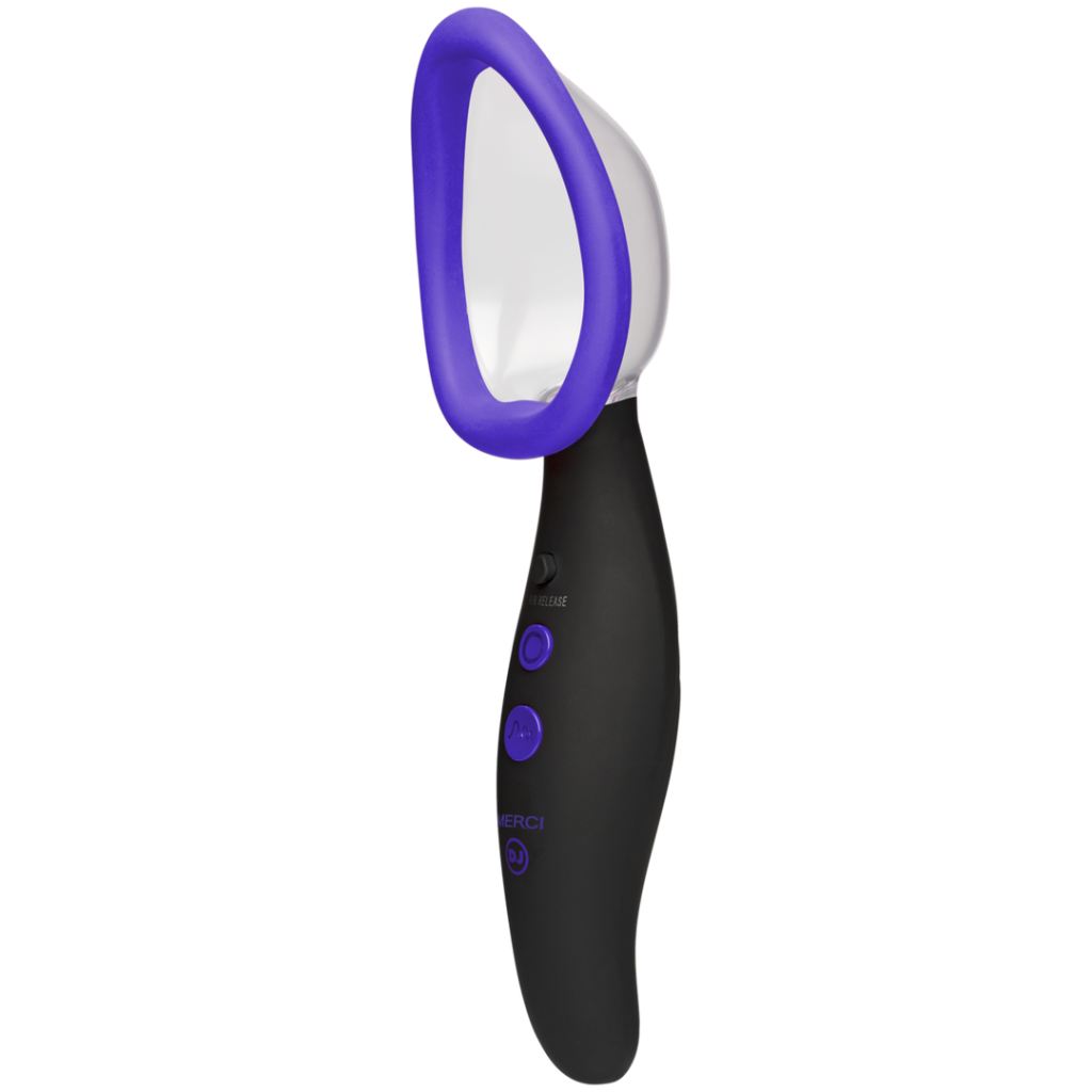 Pumped - Oplaadbare Automatische Vibrerende Pussy Pump