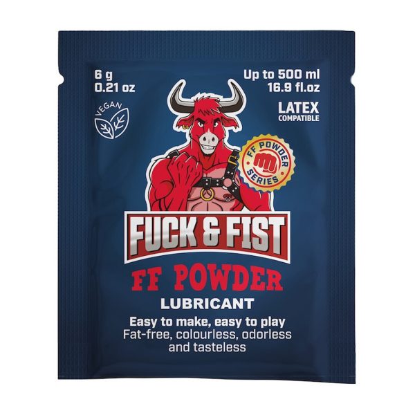 FF Poeder - 3x - DoyPack - 0,21 oz / 6 gr