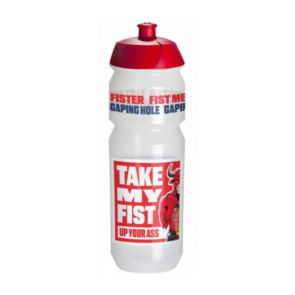 Fles - 25,36 fl. oz / 750 ml