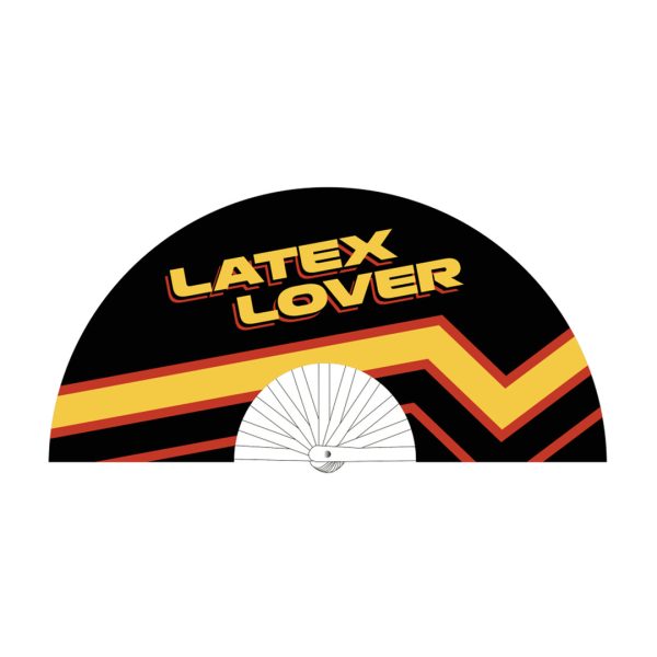 Latex Lover - Ventilator - 64 cm