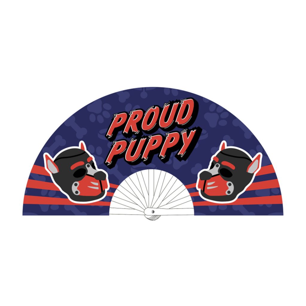 Proud Puppy - Ventilator - 64 cm