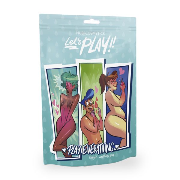 Laten We Spelen!! - Speel Alles - Cadeauset - Klassiek
