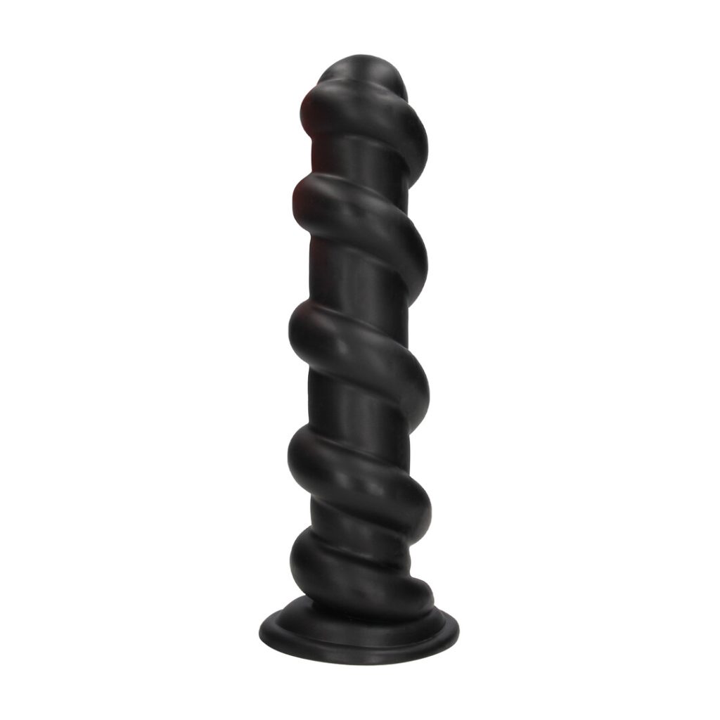 Hole Driller - Anal Plug - 1068 gr / 31,5 cm - Black