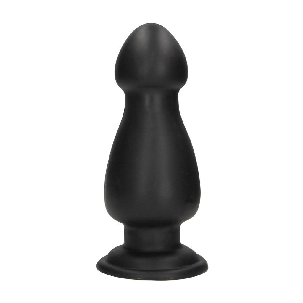Overdrive - Anal Plug - 1265 gr / 23,5 cm - Black