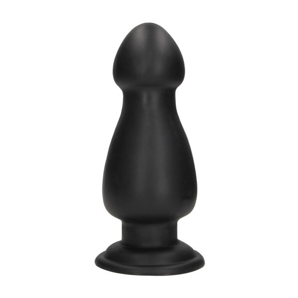 Overdrive - Anal Plug - 1265 gr / 23,5 cm - Black