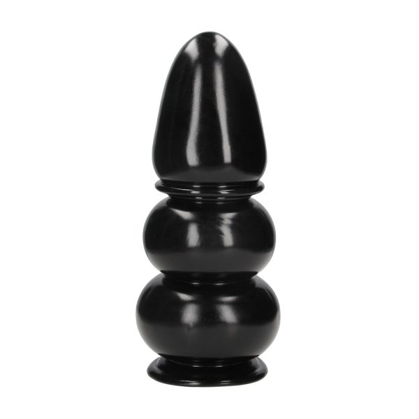 Ultra Collosus - Anal Plug - 3392 gr / 33 cm - Black