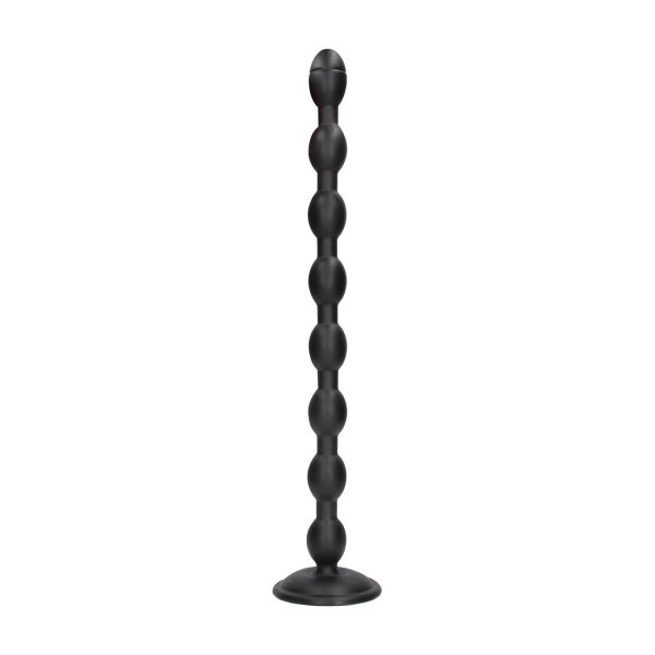 Chain Reaction - Anal Plug - 462 gr / 49 cm - Black
