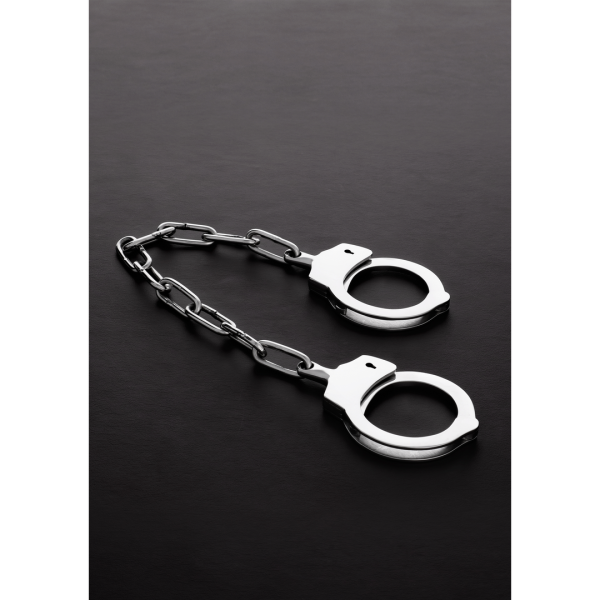 Peerless Link Chain Handboeien