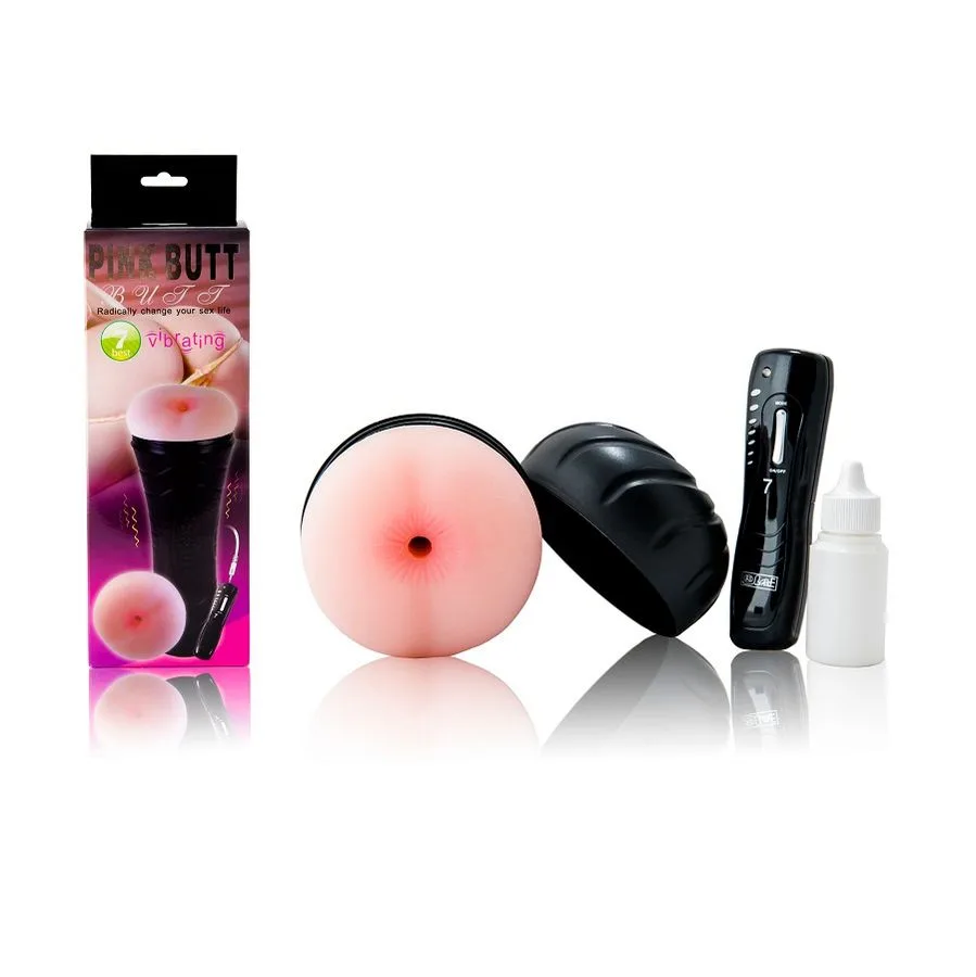 BAILE - ANUS MASTURBATOR MET VIBRATOR