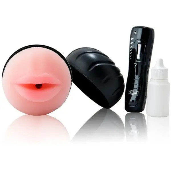 BAILE - MONDMASTURBATOR MET VIBRATOR 7 RITMES