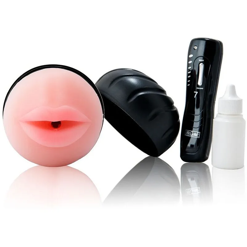 BAILE - MONDMASTURBATOR MET VIBRATOR 7 RITMES