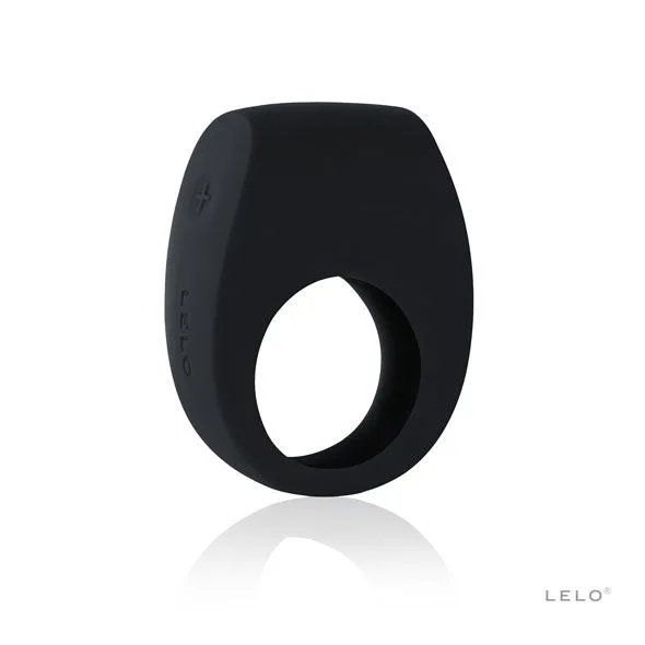 LELO - TOR II TRILLENDE RING ZWART