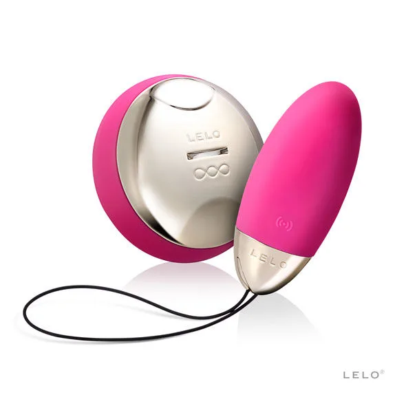 LELO - LYLA 2 INSIGNIA DESIGN EDITION EIERMASSAGER FUCHSIA