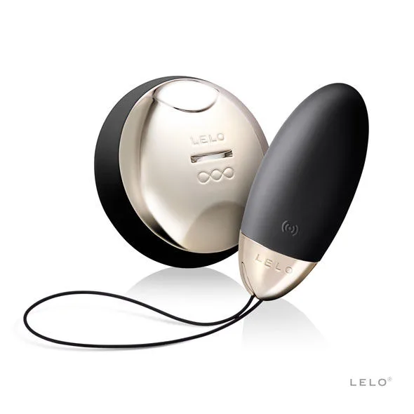 LELO - LYLA 2 INSIGNIA DESIGN EDITION ZWART MASSAGER-EI
