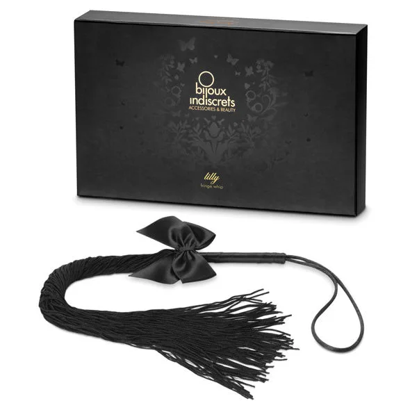 BIJOUX INDISCRETS - LILLY FRINGE ZWEEP