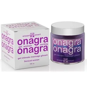 EROS-ART - AVONDPRIMROOSGEL VROUWEN ORGASME VERSTERKER VOOR HAAR 100 CC