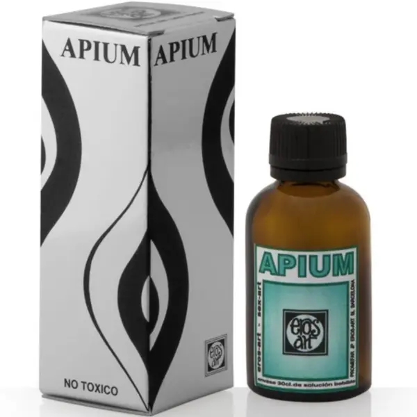 APIUM Druppels 30 ml – Natuurlijk voedingssupplement met vitaminen en plantenextracten voor energie en vitaliteit