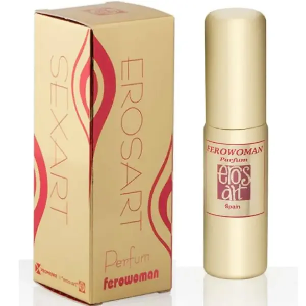 EROS-ART - FEROWOMAN PARFUM FEROMONEN VROUWEN 20 ML