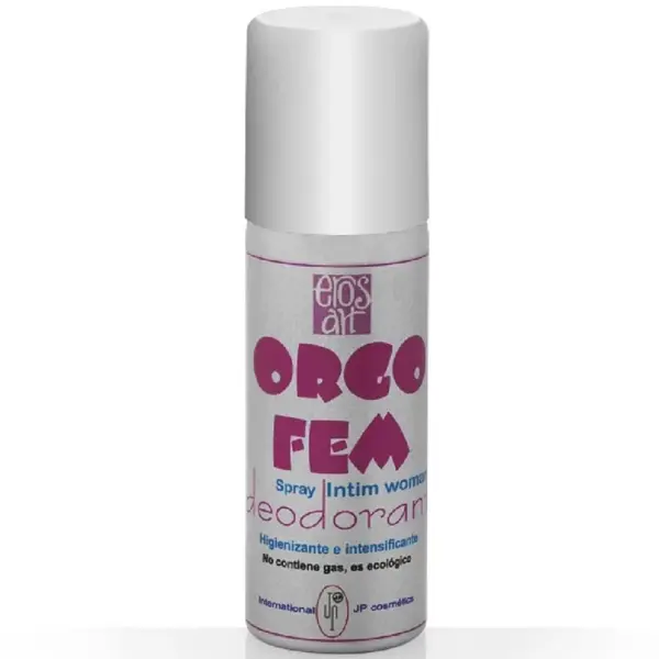 EROS-ART - VROUWEN INTIEME DEODORANT MET FEROMONEN 75 ML