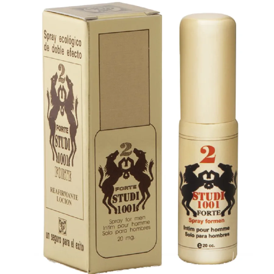 EROS-ART - STUDIO FORTE 1001 VERTRAGENDE SPRAY 20 ML