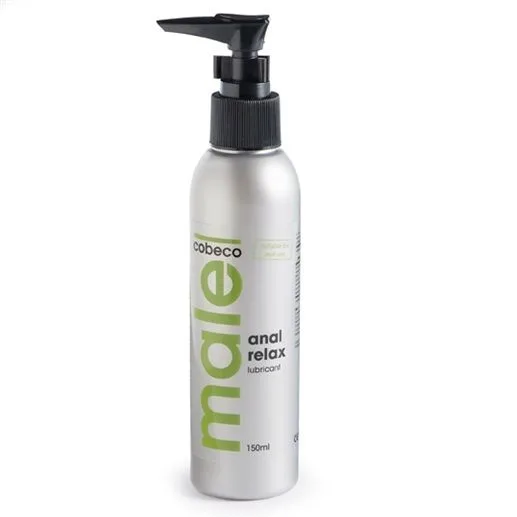 COBECO - ONTSPANNEND ANAAL MANNELIJK GLIJMIDDEL 150 ML
