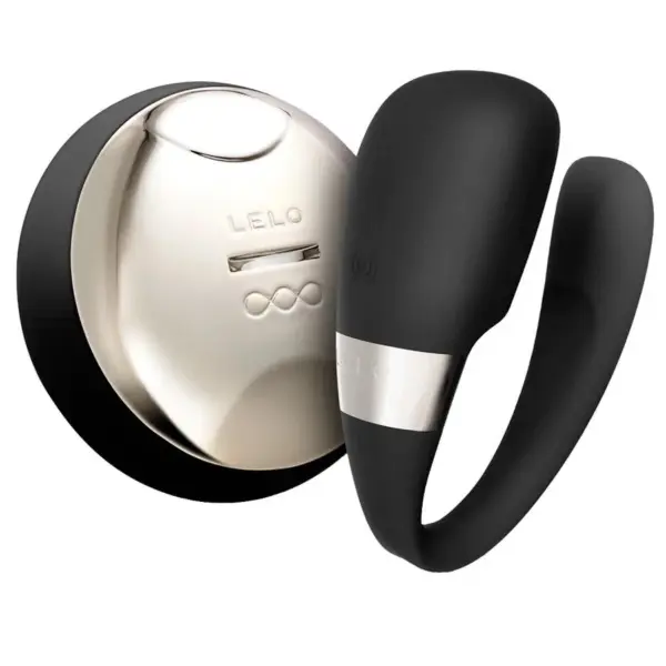 LELO - INSIGNIA TIANI 3 ZWARTE MASSAGER