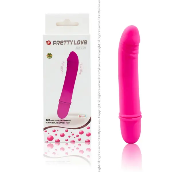 PRETTY LOVE - FLIRTATIE VIBRATOR BECK