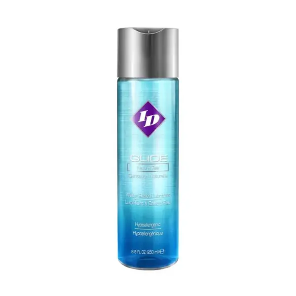 ID GLIDE - GLIJMIDDEL OP WATERBASIS 250 ML