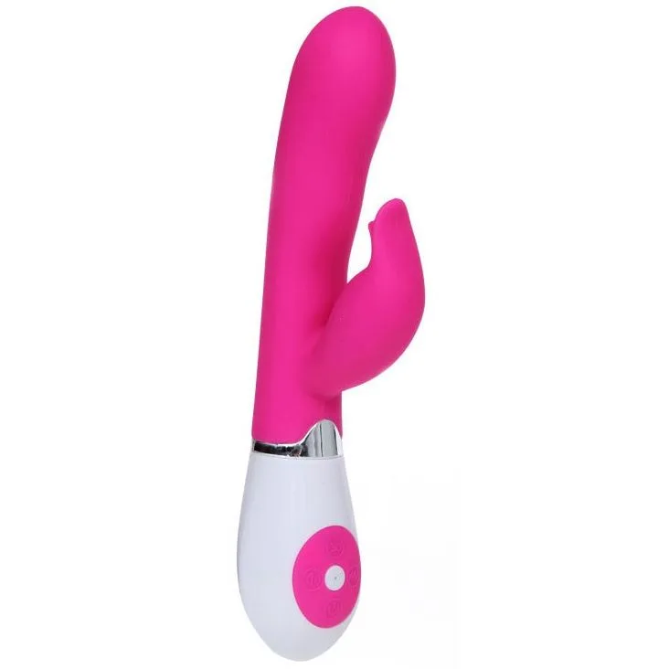 PRETTY LOVE - FLIRTATIE FELIX MET STEMVIBRATIE
