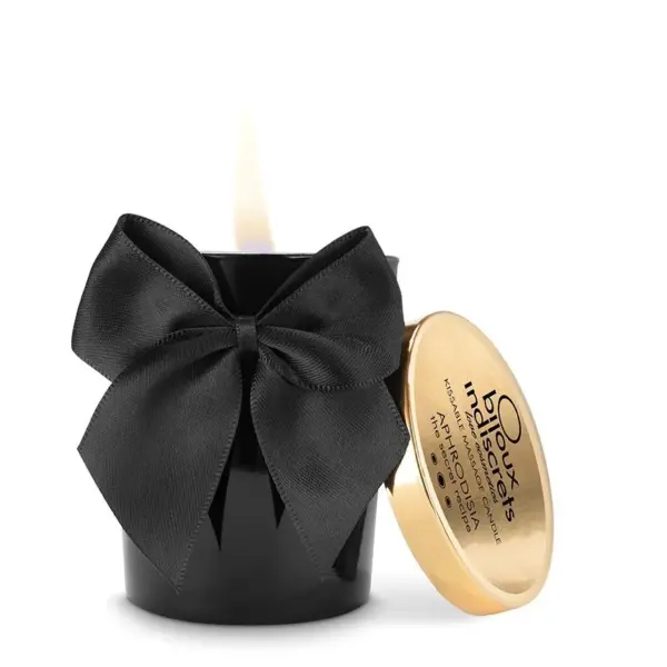 BIJOUX INDISCRETS - MELT MY HEART GEURENDE MASSAGEKAARS MET AFRODISIE