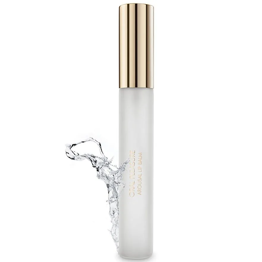 BIJOUX INDISCRETS - GLOSS ORALE SEKS KOUD & WARM EFFECT