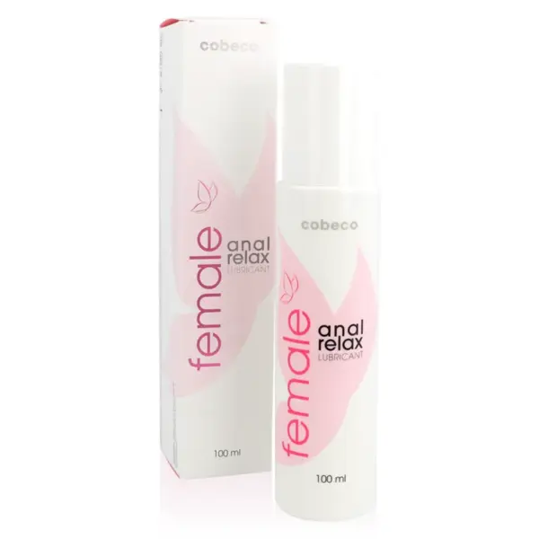 COBECO - VROUWELIJK ANAAL ONTSPANNINGSMIDDEL 100 ML