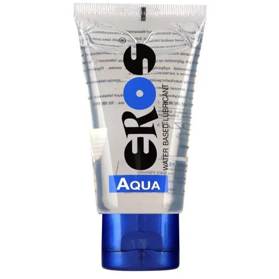 EROS - AQUA WATERGEBASEERD GLIJMIDDEL 50 ML