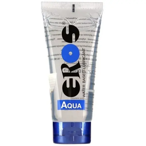 EROS - AQUA WATERGEBASEERD GLIJMIDDEL 100 ML
