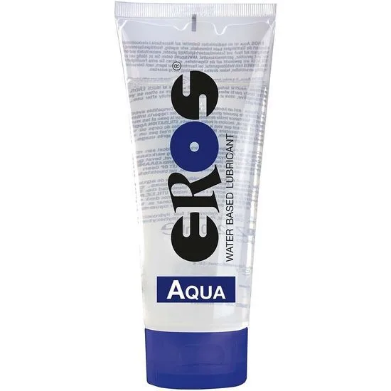 EROS - AQUA WATERGEBASEERD GLIJMIDDEL 200 ML