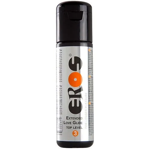 EROS - UITGEBREIDE GLIJMIDDEL NIVEAU 3 100 ML
