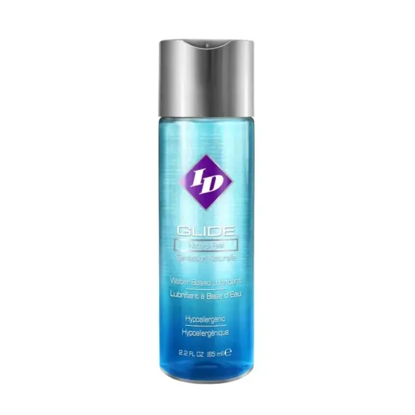 ID GLIDE - GLIJMIDDEL OP WATERBASIS 65 ML
