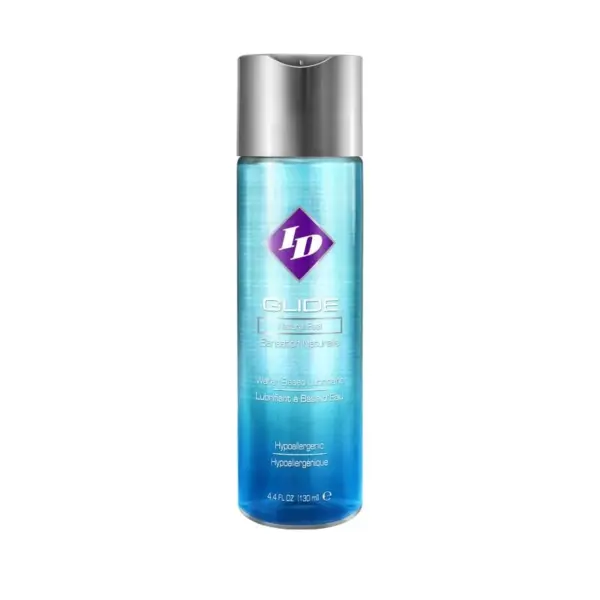 ID GLIDE - GLIJMIDDEL OP WATERBASIS 130 ML
