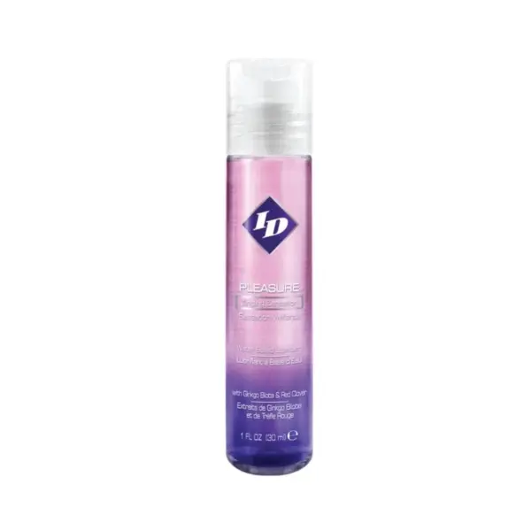 ID PLEASURE - OPWINDEND GLIJMIDDEL 30 ML