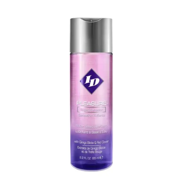 ID PLEASURE - OPWINDEND GLIJMIDDEL 65 ML