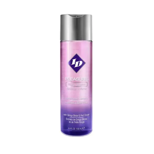 ID PLEASURE - OPWINDEND GLIJMIDDEL 130 ML