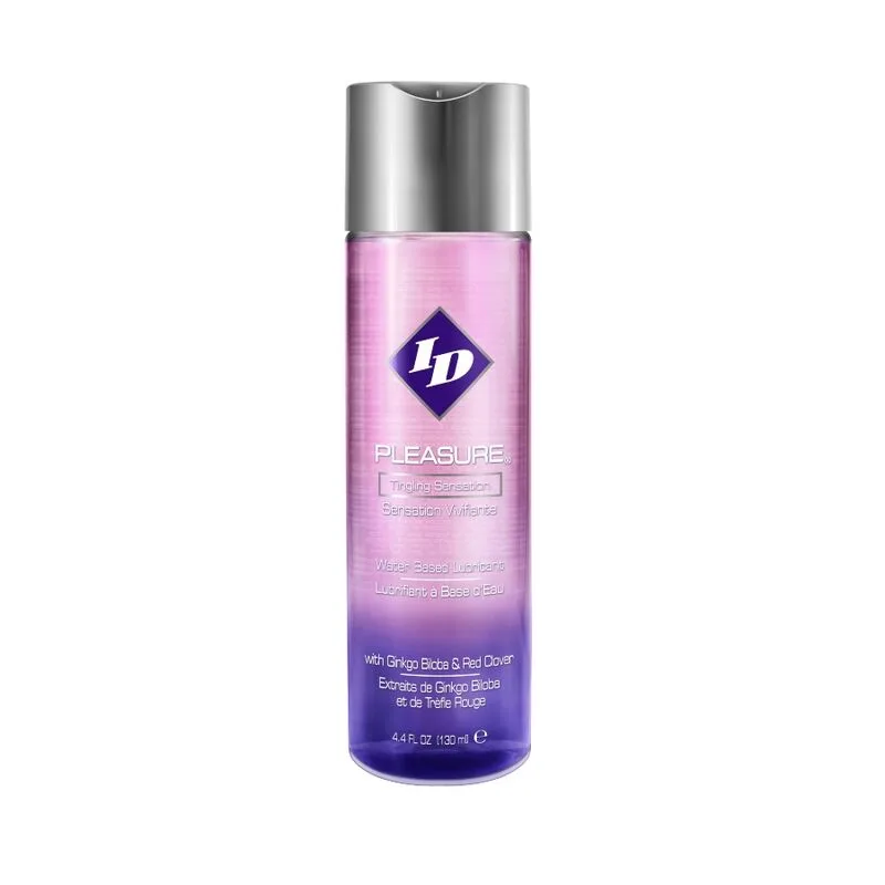 ID PLEASURE - OPWINDEND GLIJMIDDEL 130 ML