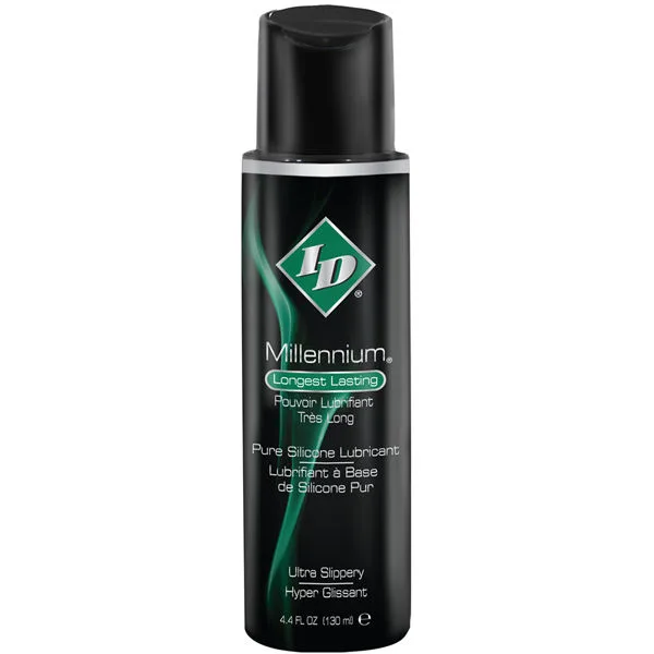 ID MILLENIUM - SILICONEN GLIJMIDDEL 130 ML