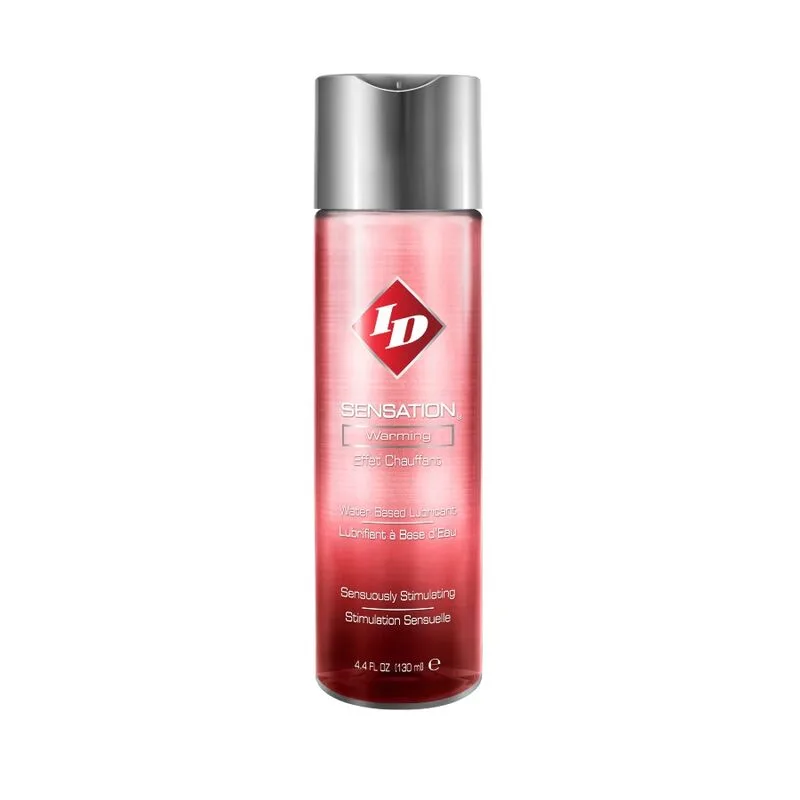 ID SENSATION - WARMTE-EFFECT 130 ML