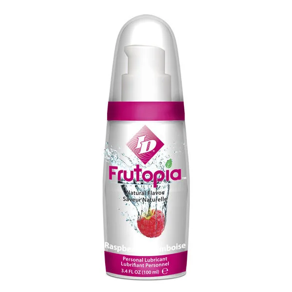 ID FRUTOPIA - FRAMBOZENSMAAK 100ML