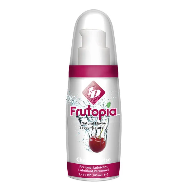ID FRUTOPIA - KERSENSMAAK 100ML