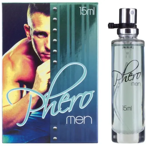 COBECO - PHEROMEN MANNELIJKE FEROMOON PARFUM 15 ML
